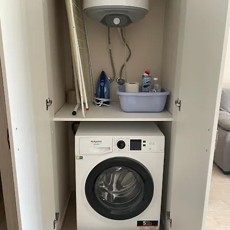 Studio شقة سفيتي فلاس