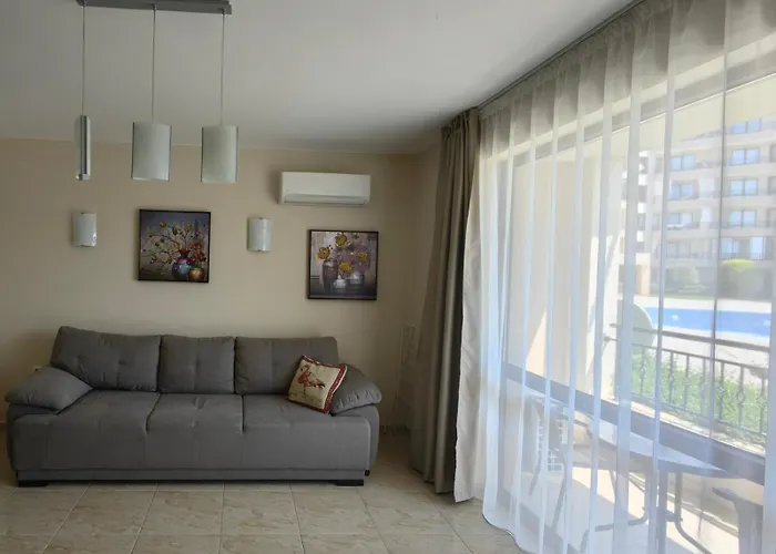 Studio Apartmán Sveti Vlas