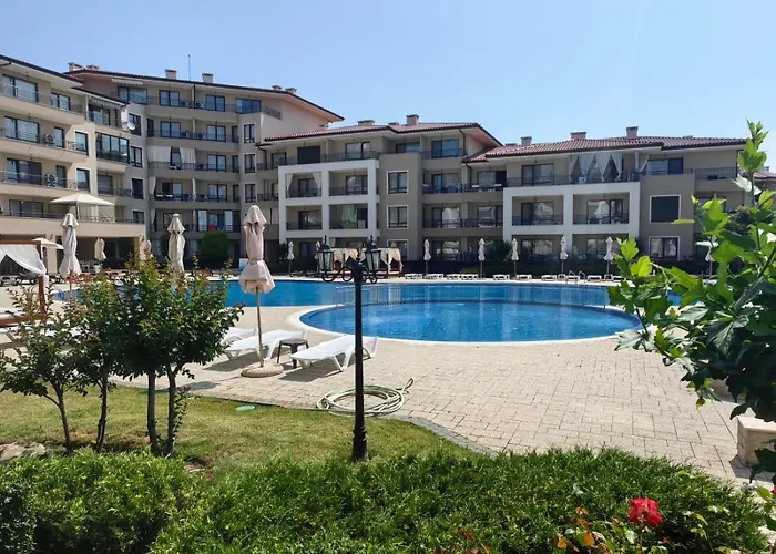 Apartmán Studio Sveti Vlas