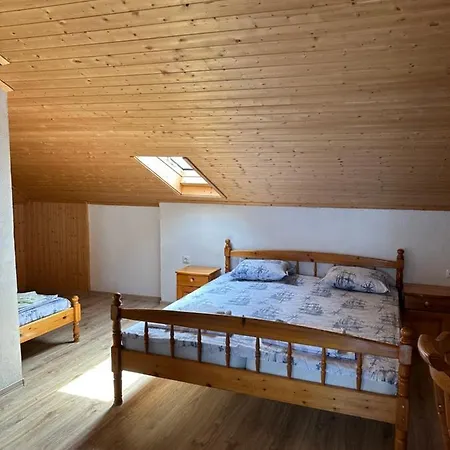 Old Town - 5 Attic