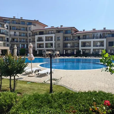 Apartament Sea Dreams Studio Święty Włas