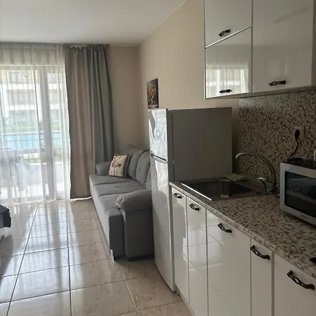 Apartament Sea Dreams Święty Włas