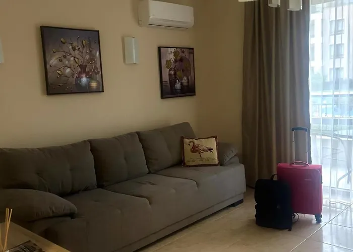 Апартамент Studio Свети Влас