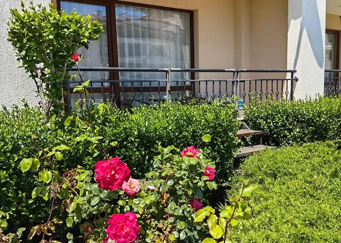 Апартамент Studio Свети Влас