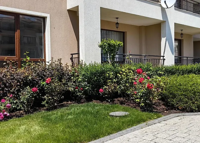 Апартамент Studio *